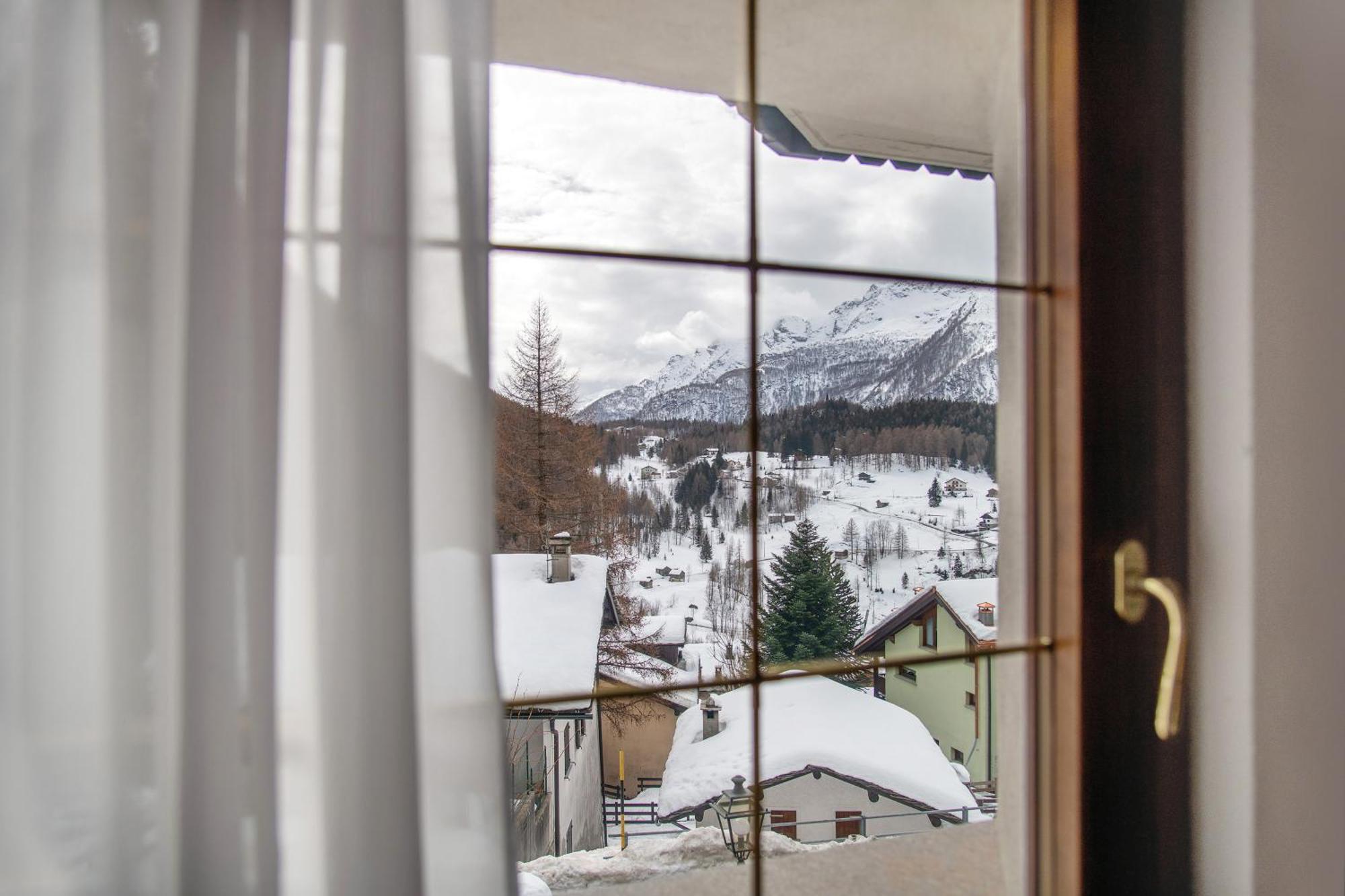 Residence Larice Bianco App N5 Камподольчино Экстерьер фото