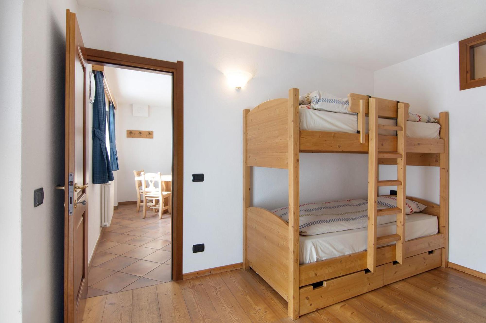 Residence Larice Bianco App N5 Камподольчино Экстерьер фото
