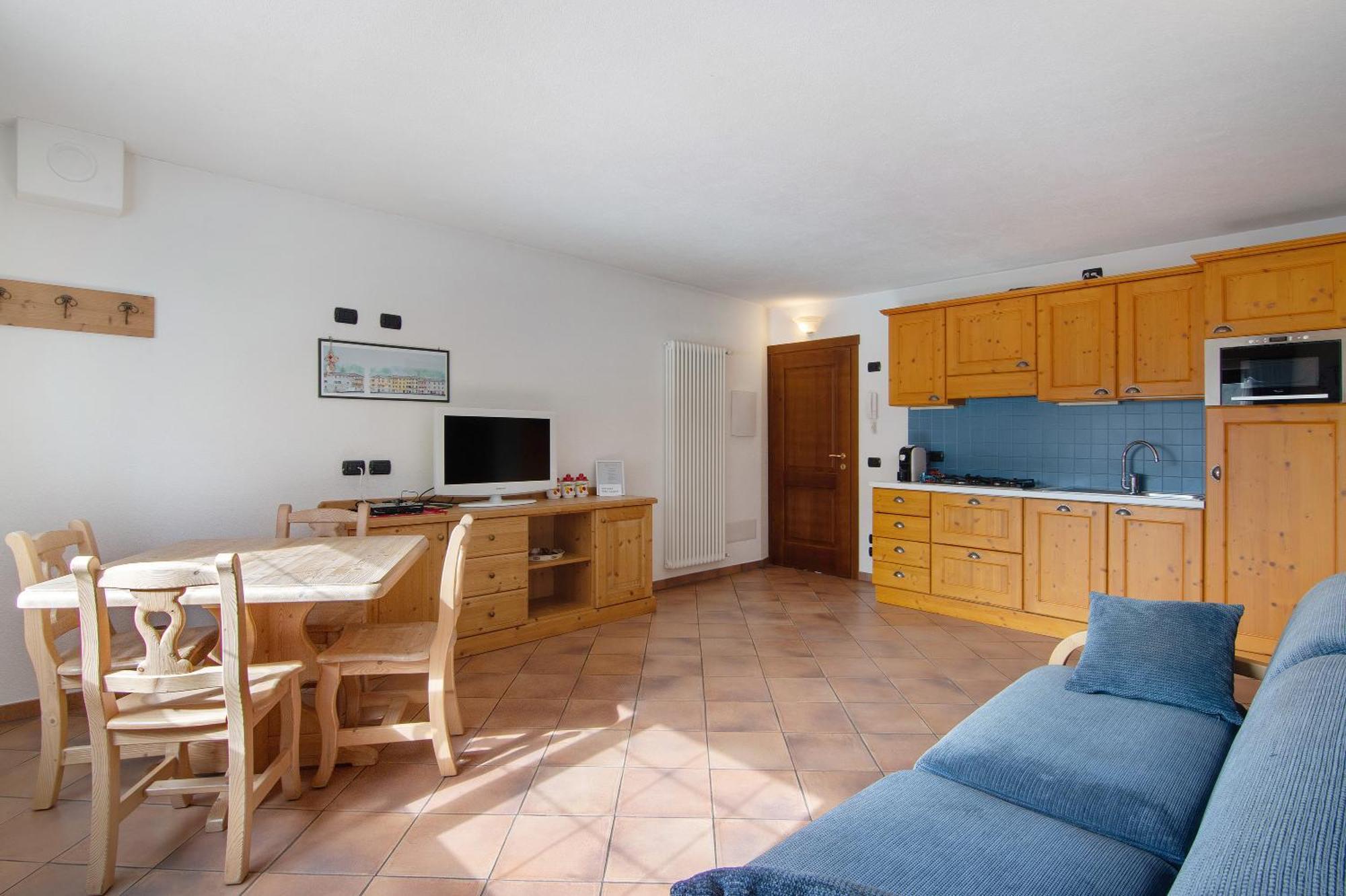 Residence Larice Bianco App N5 Камподольчино Экстерьер фото
