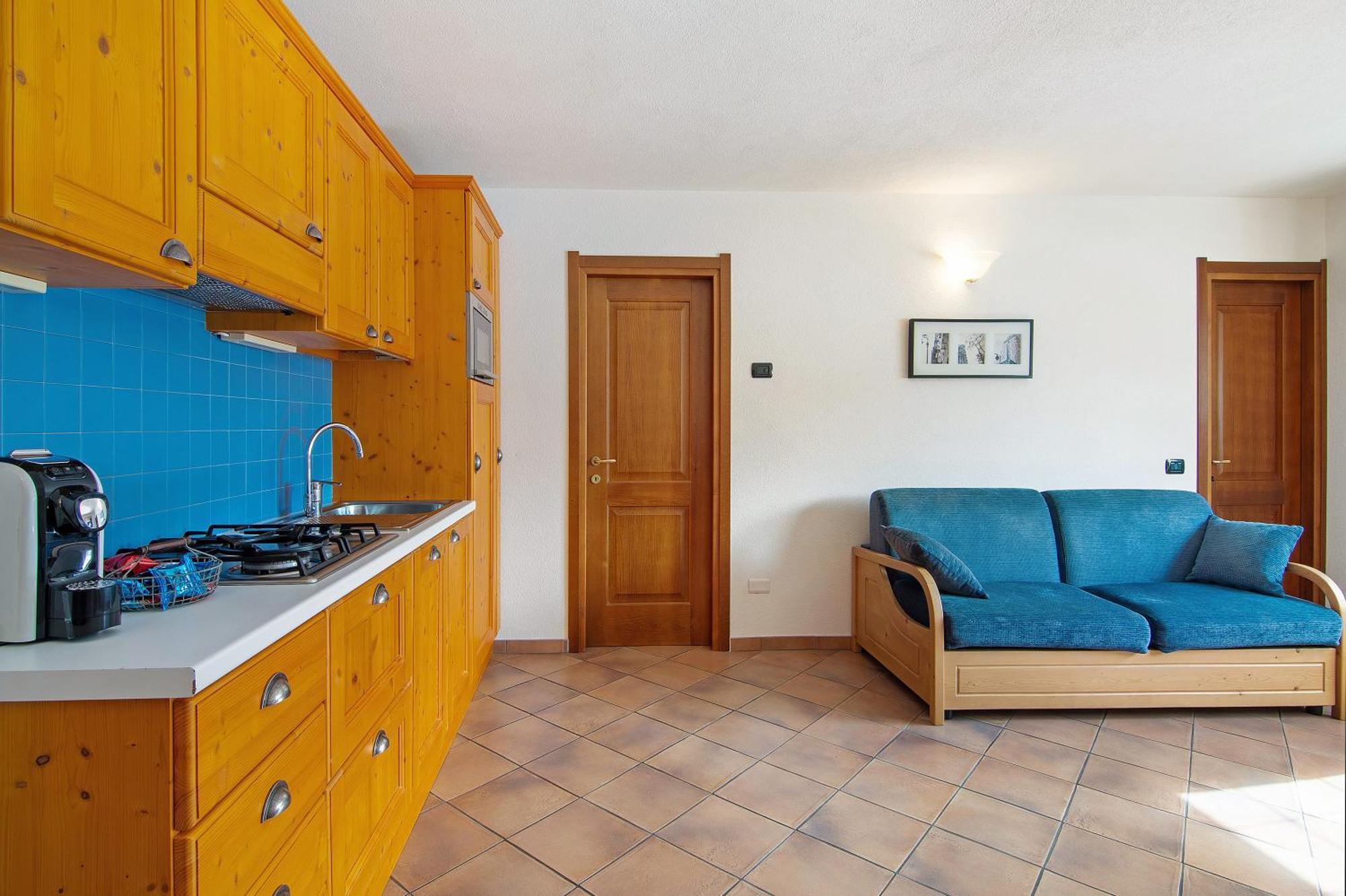 Residence Larice Bianco App N5 Камподольчино Экстерьер фото